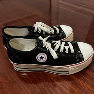 Maxstar Platform Sneakers